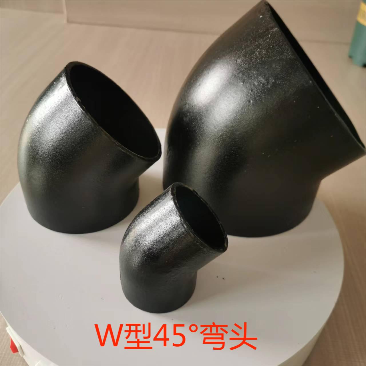 昌平W型铸铁管